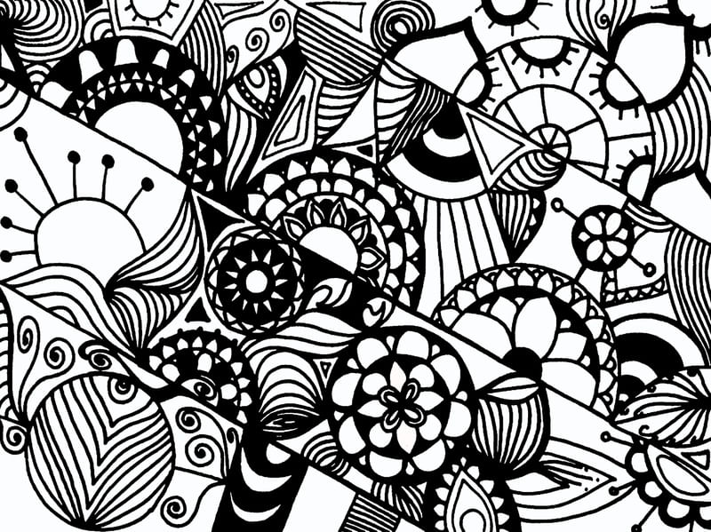 ZENTANGLES