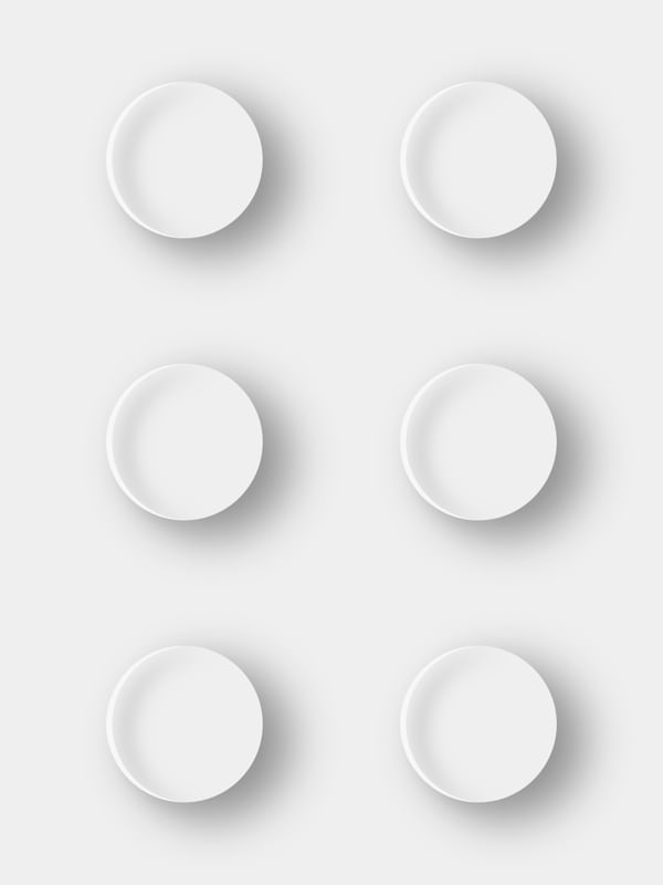 WHITE LEGO
