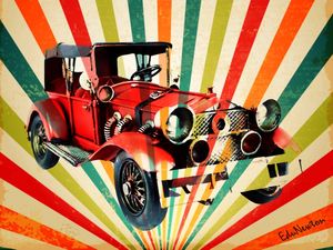 CALHAMBEQUE FORD - VINTAGE