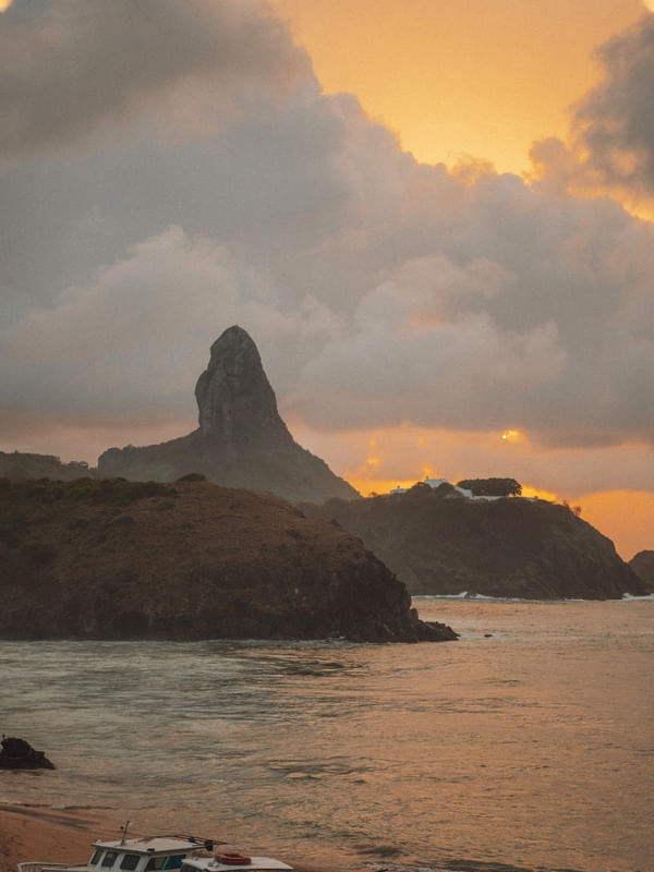 NORONHA'S SUNSET