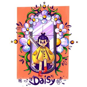 DAISY AVENTUREIRA