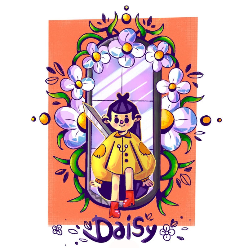 DAISY AVENTUREIRA