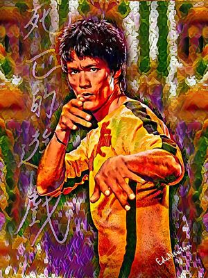 BRUCE LEE, O REI DO KUNG FU