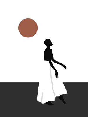 SUNSHINE WOMAN