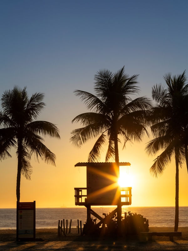 SOL DE COPACABANA