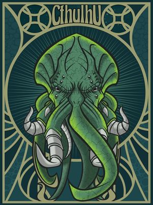 RISE OF CTHULHU