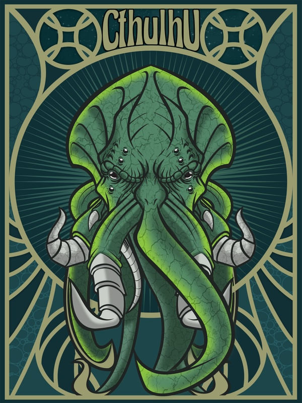 RISE OF CTHULHU
