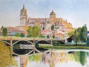 CATEDRAL DE SALAMANCA