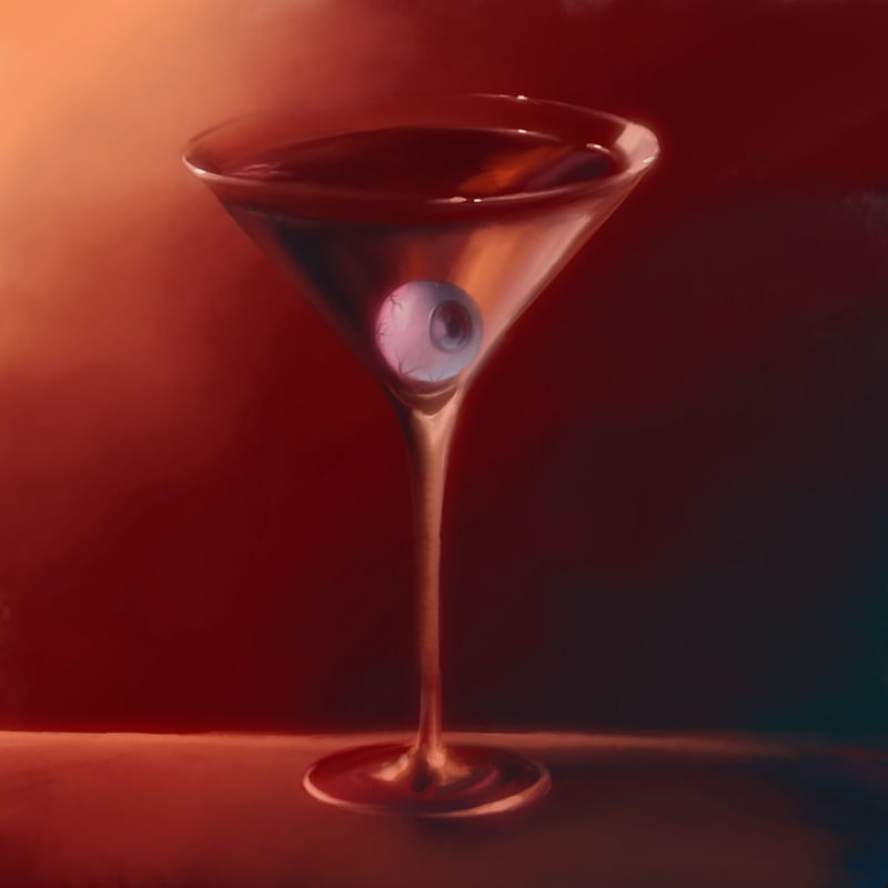 INEBRIO - MARTINI