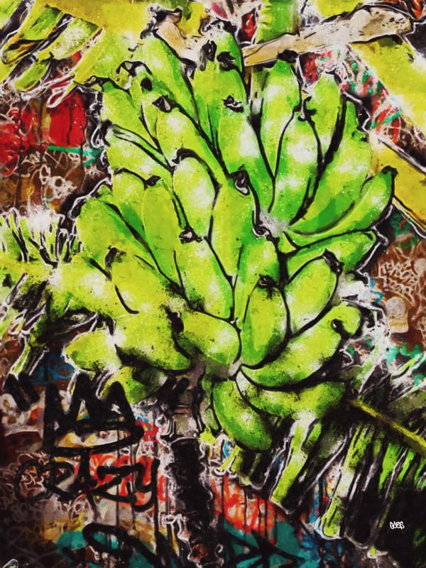 CRAZY BANANAS
