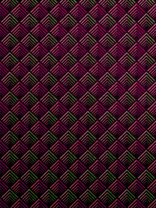 GEOMETREES FOREST - PINKGREEN