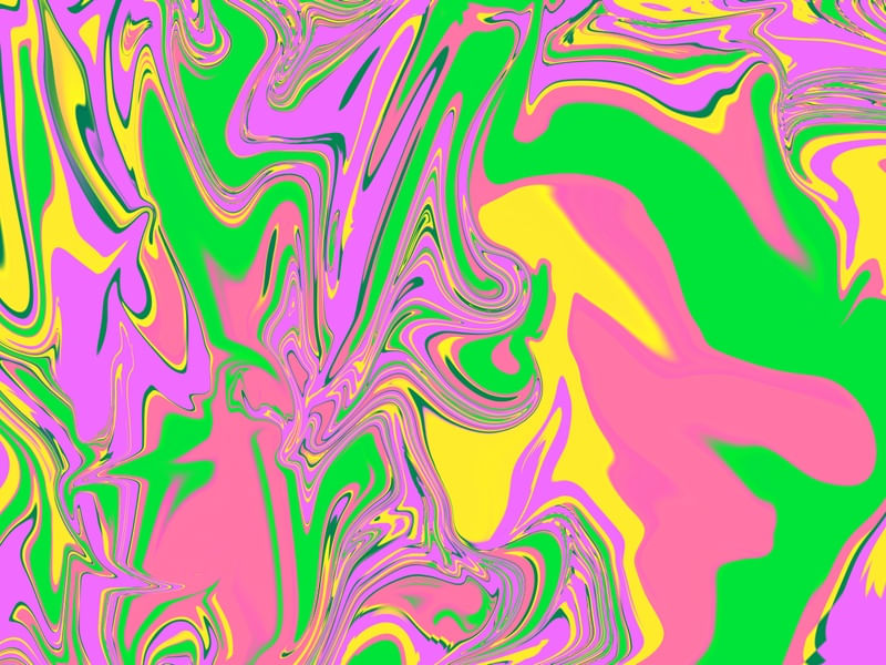 PRIMAVERA ABSTRATA - 4