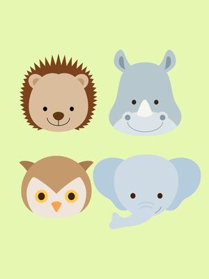 ANIMAIS - VI