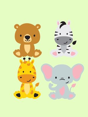 ANIMAIS - XI
