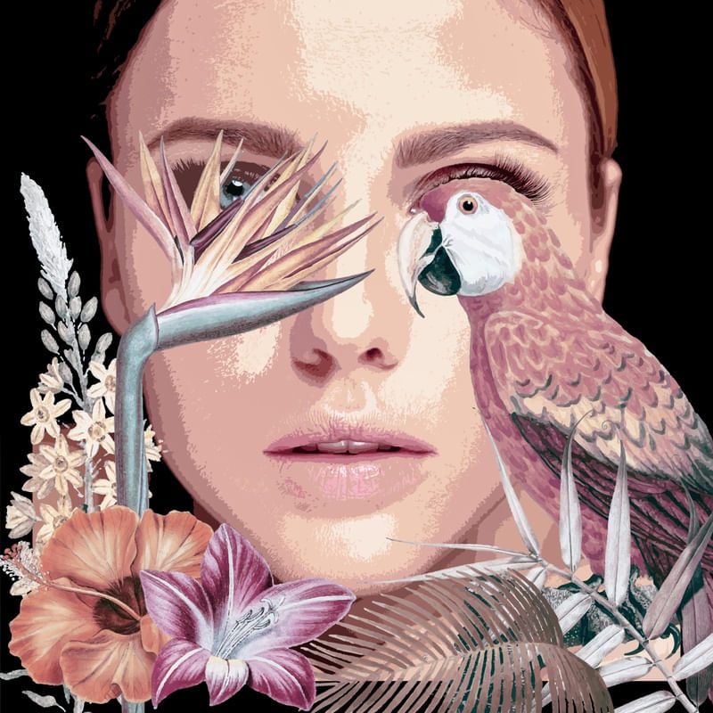 NATUREZA MULHER