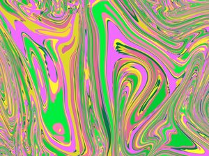 PRIMAVERA ABSTRATA - 2