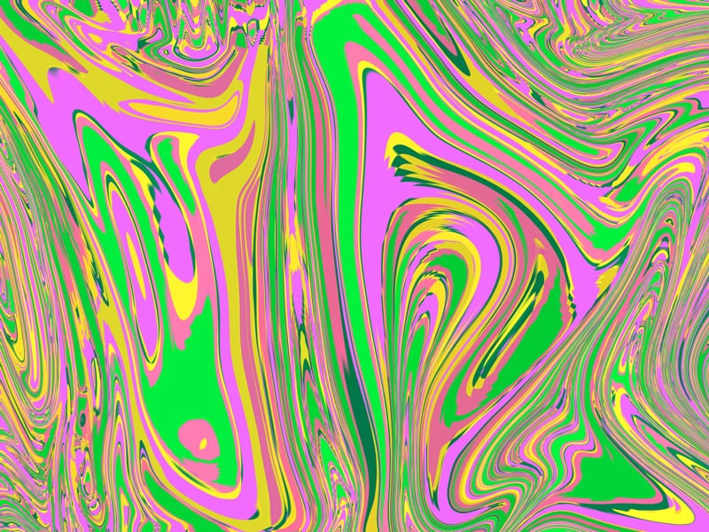 PRIMAVERA ABSTRATA - 2