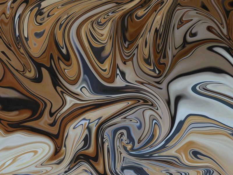 O TIGRE ABSTRATO