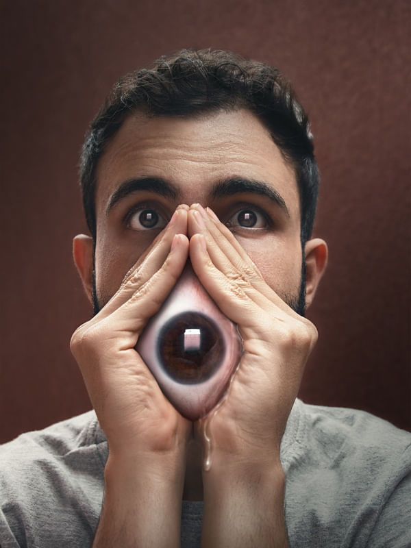 THE EYE - O OLHO