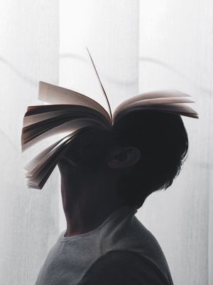 TURN THE PAGE - VIRE A PAGINA