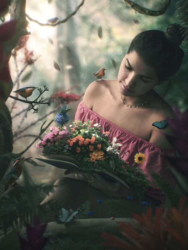 TROPICAL BOOK - LIVRO TROPICAL