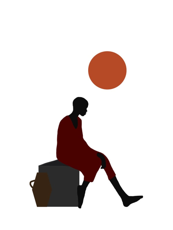 SUNSHINE WOMAN 02