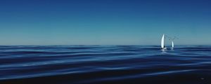 THE JOURNEY ACORSS THE OCEAN (PANORAMIC)