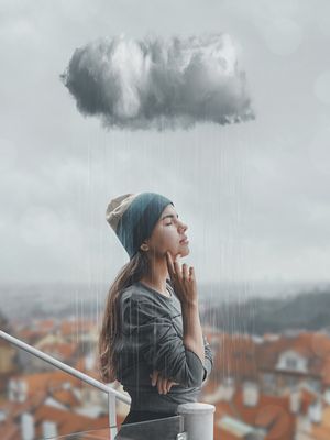THE CLOUD - NUVEM