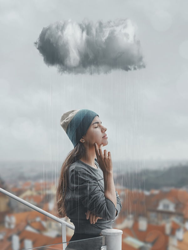 THE CLOUD - NUVEM