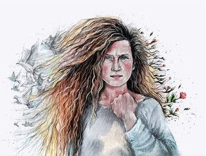 AHED TAMIMI POR CAMILA LAGOEIRO