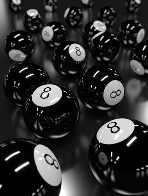 BOLAS 8.