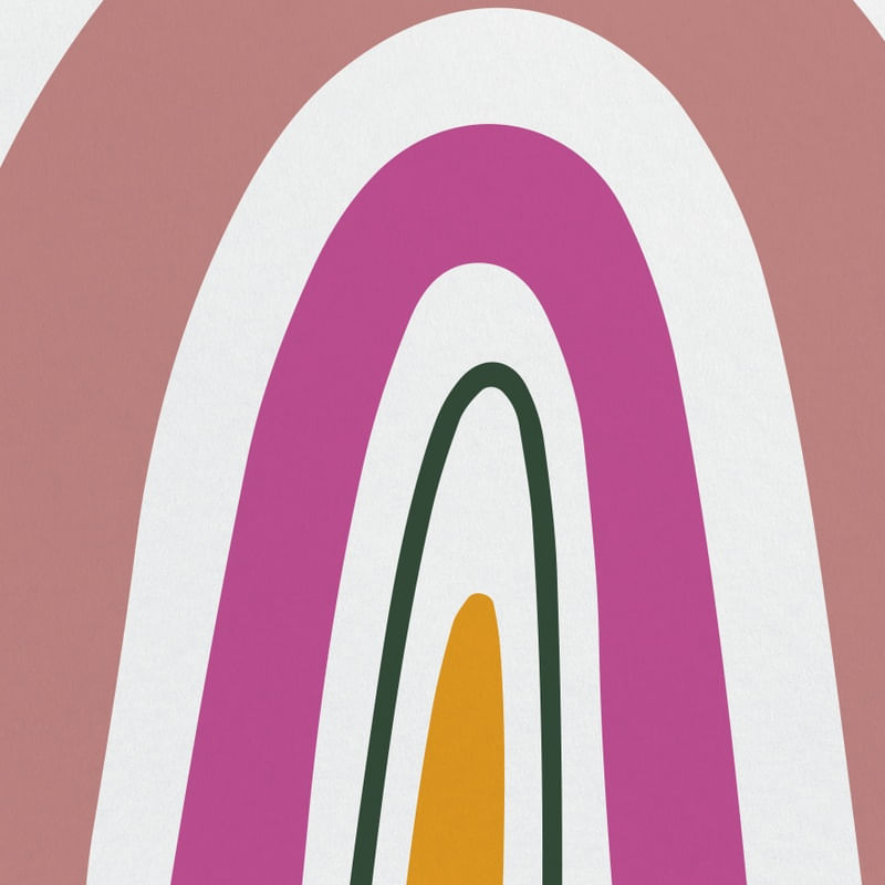 ABSTRACT RAINBOW VII