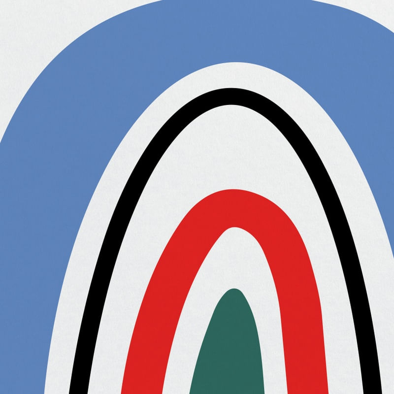 ABSTRACT RAINBOW VIII