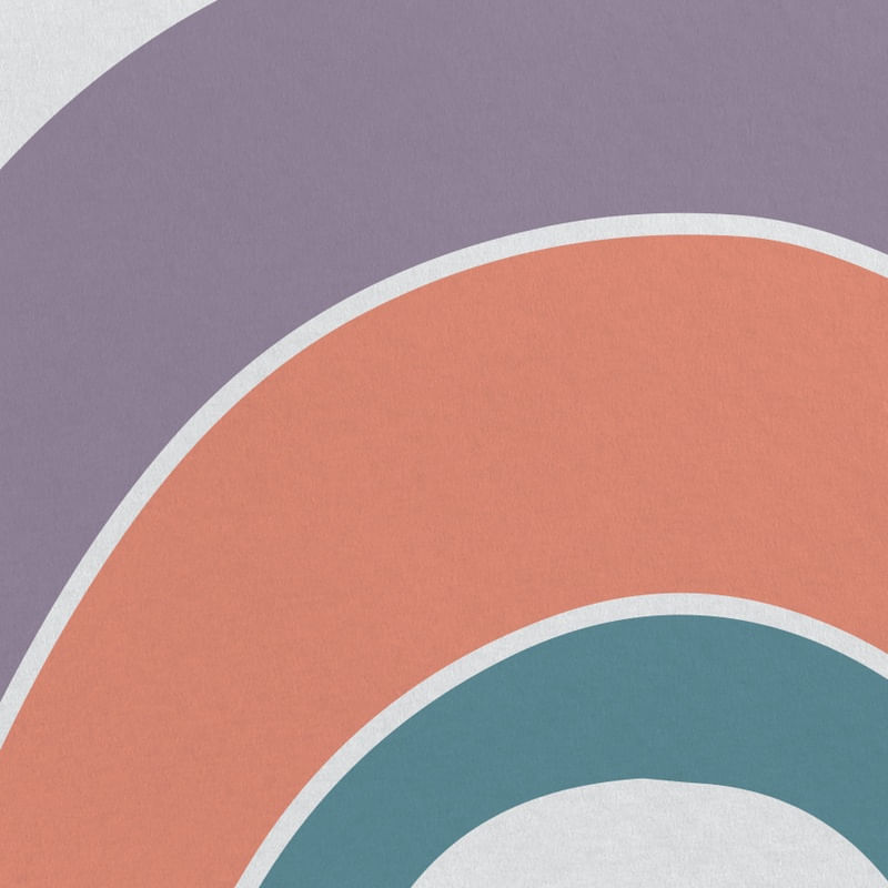ABSTRACT RAINBOW XI