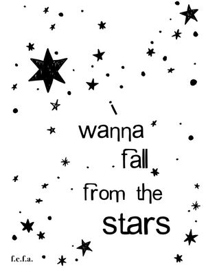 WANNA FALL