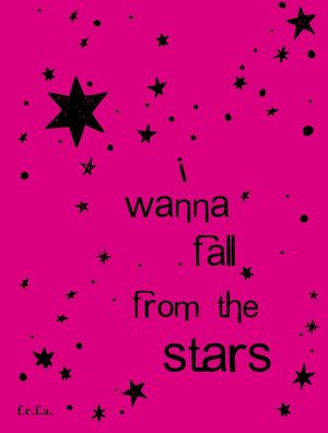 WANNA FALL IN RED
