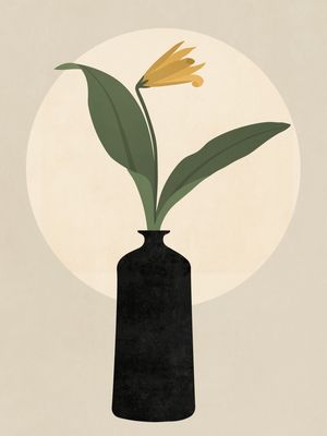 MINIMALIST LEAVES 03