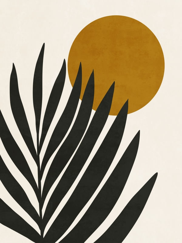 MINIMALIST LEAVES 04