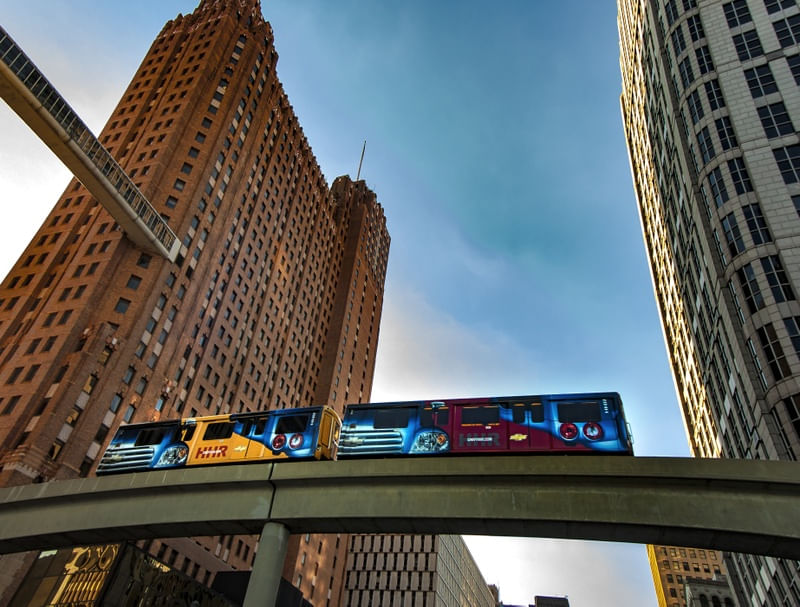 METRÔ USA