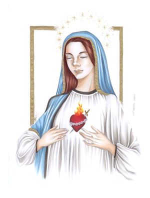IMACULADO CORAÇÃO