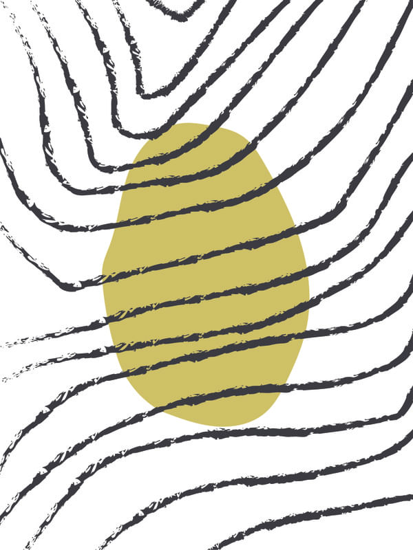 WHITE YELLOW ESCAPE