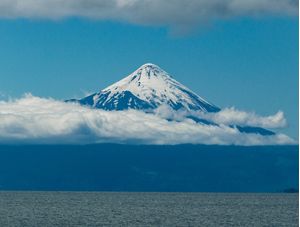 VULCÃO OSORNO, PUERTO VARAS, CHILE