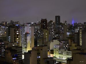 NOITE EM SÃO PAULO