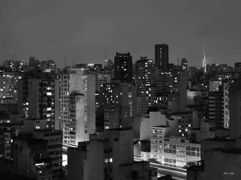 NOITE EM SÃO PAULO (PB)