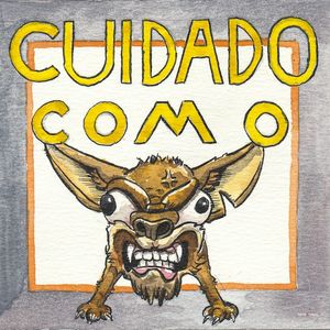 CUIDADO COM O CÃO