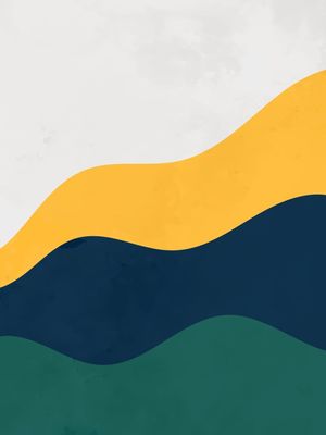 ABSTRACT WAVES 1