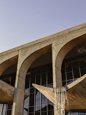 ÁGUAS PALÁCIO DA JUSTIÇA