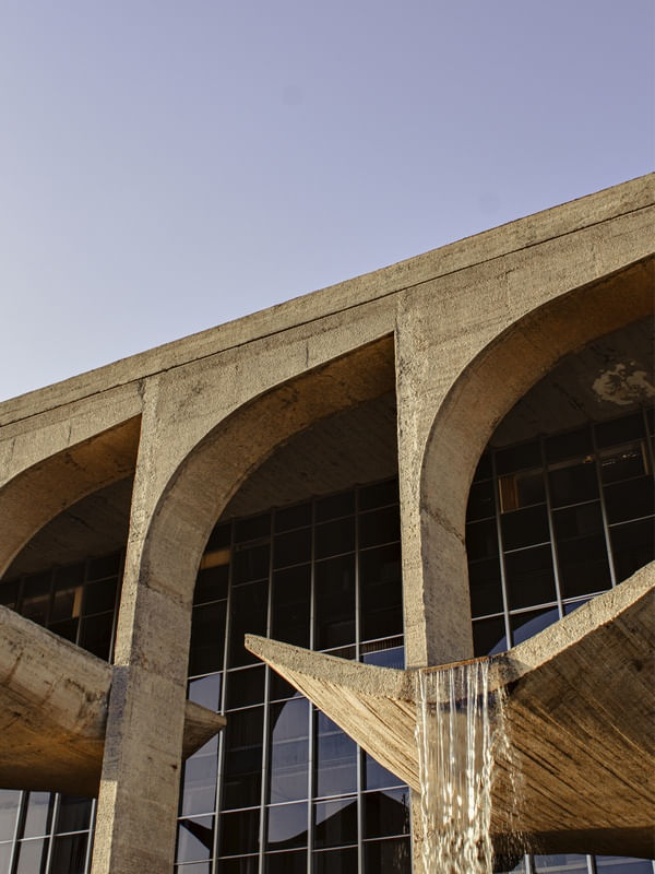 ÁGUAS PALÁCIO DA JUSTIÇA