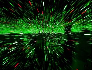 ZOOM LUZES 01 VERDES - SERIE