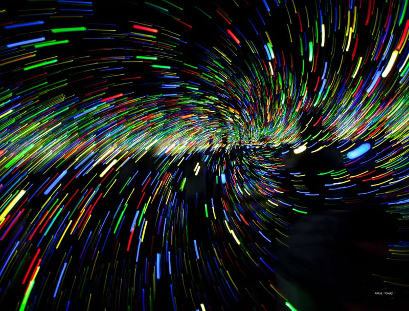 ZOOM LUZES 02 COLORIDAS - SERIE